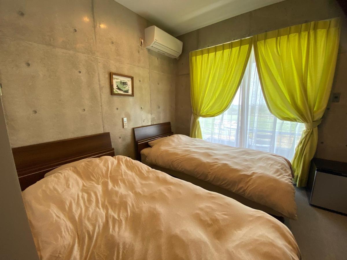 Ｂ＆Ｂtandem Hotel Ginoza Luaran gambar