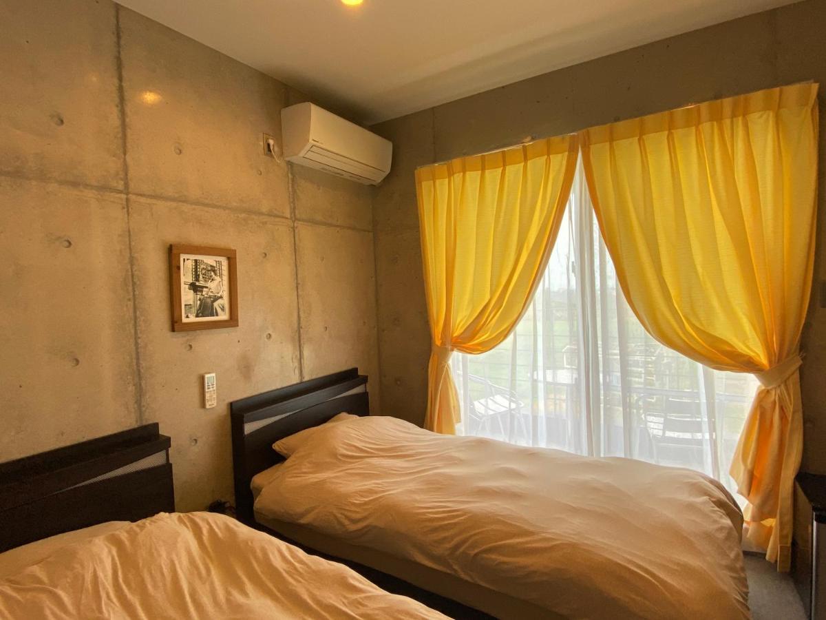 Ｂ＆Ｂtandem Hotel Ginoza Luaran gambar